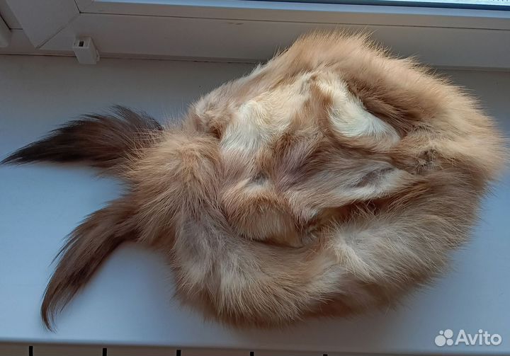 Шапка зимняя женская