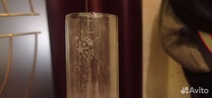 Керосиновая лампа, стекло, хх век СССР