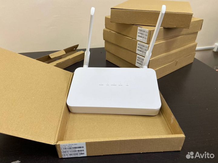 Gpon zte f670l новые