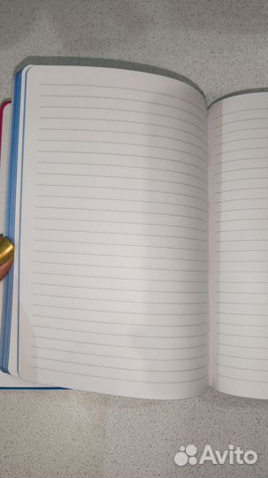 Блокнот эксклюзивный Ozon