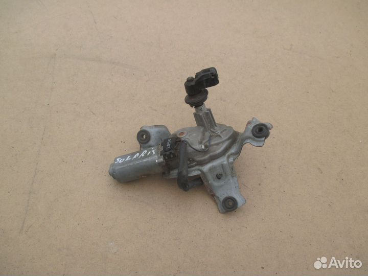 Моторчик стеклоочистителя задний Hyundai Solaris 1