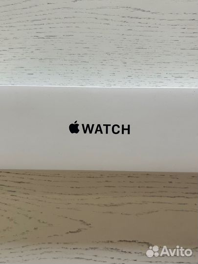 Часы apple watch se 44mm