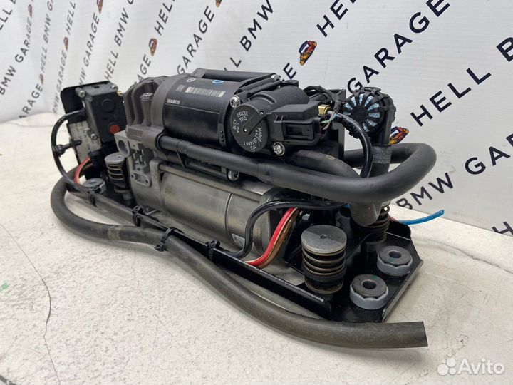 Компрессор пневмы Bmw F01 F02 F07 F11