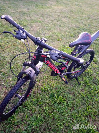 Велосипед скоростной детский 20