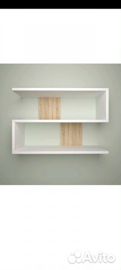 Полка настенная