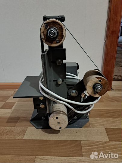 Ленточный гриндер