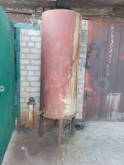 Гараж, 23 м²