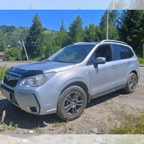 Subaru Forester 2.0 CVT, 2013, 225 000 км, с пробегом, цена 1 500 000 руб.