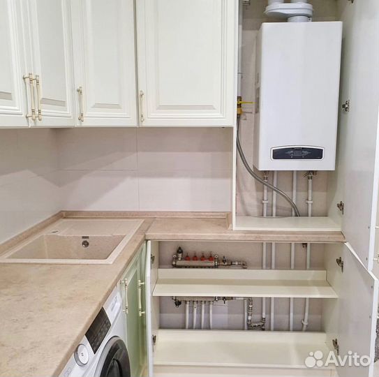 Кухни на заказ. Своё производство