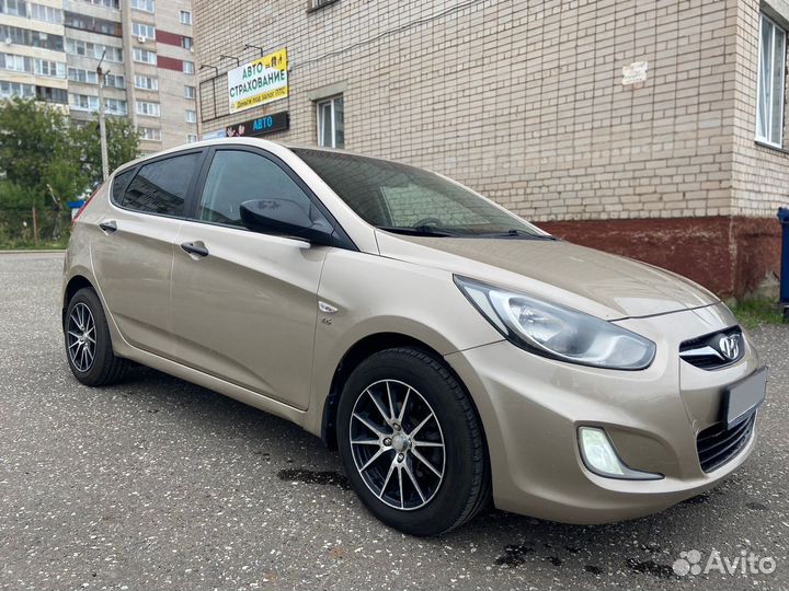 Hyundai Solaris 1.6 AT, 2013, 149 000 км