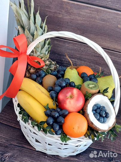 Съедобные букеты