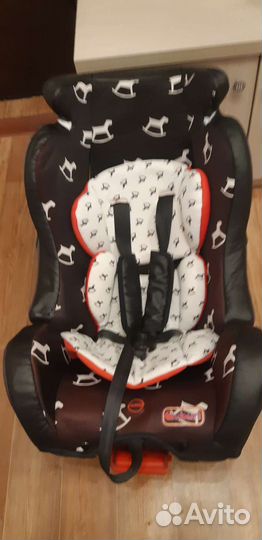 Детское автокресло от 0 до 25 кг