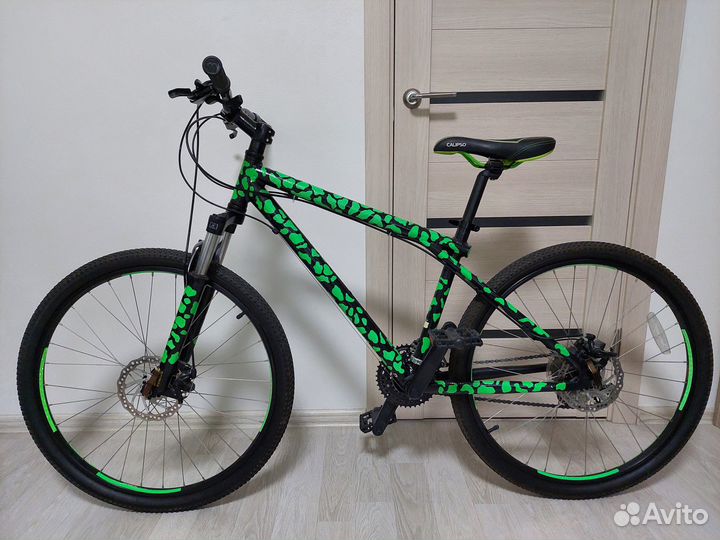 Велосипед GT Aggressor