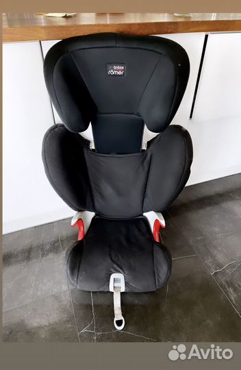 Автокресло britax romer isofix