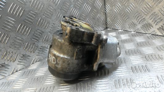 Корпус масляного фильтра бензиновый BMW 3 E90/E91