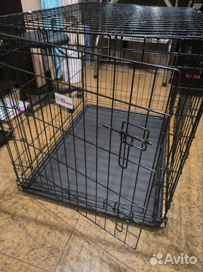 Клетка для собак 93х65х70