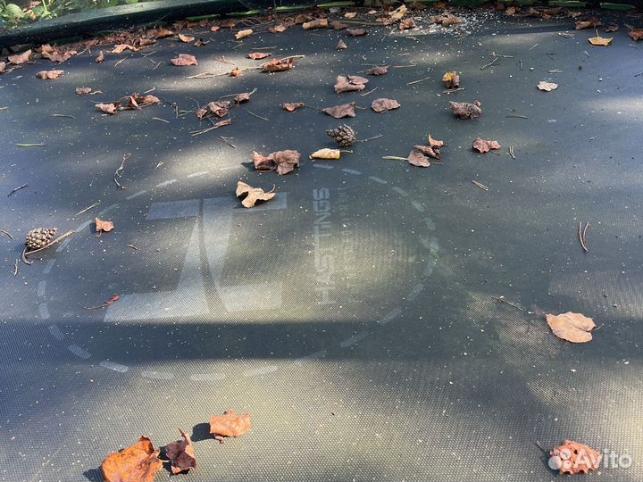 Батут hasttings