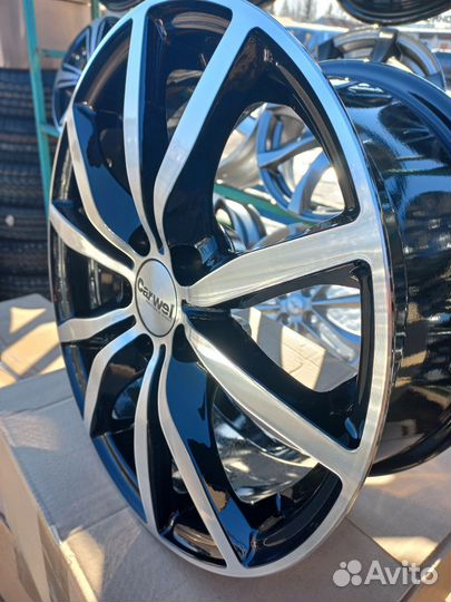 Диски R15 5x100 Carwel Бекан 126 AB