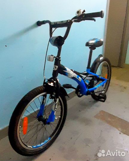 Велосипед Stels Pilot 170 20