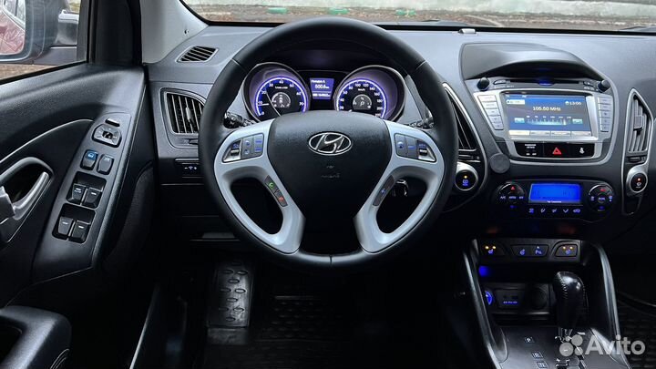 Hyundai ix35 2.0 AT, 2012, 165 000 км