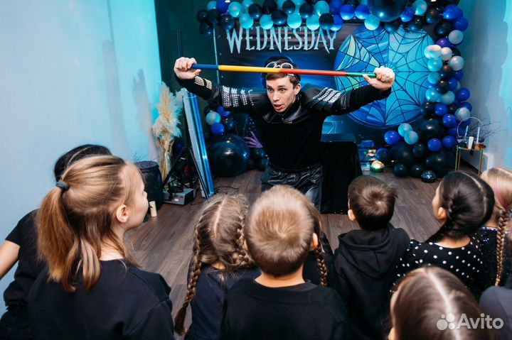 Фокусник иллюзионист