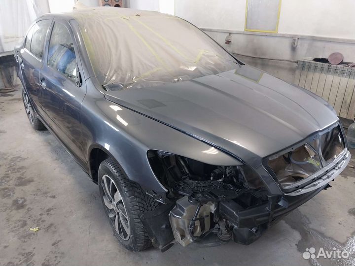 Автосервис