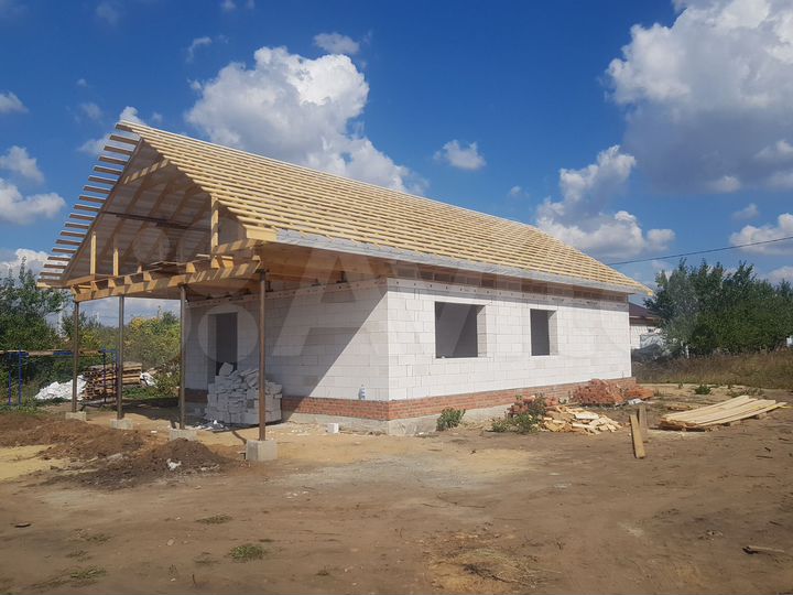 Дом 178 м² на участке 7,3 сот.