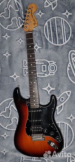 Fender American Special Stratocaster