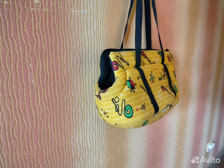 Сумка для животных