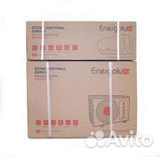 Кондиционер, сплит-система с установкой