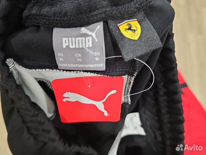 Костюм спортивный puma ferrari