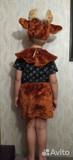 Костюм 