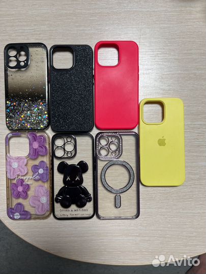 Чехол на iPhone 13 pro