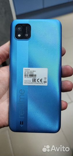 realme C11 (2021), 4/64 ГБ