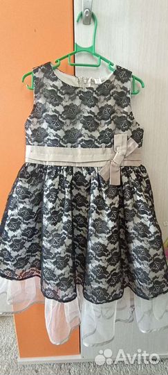 Платье для девочки