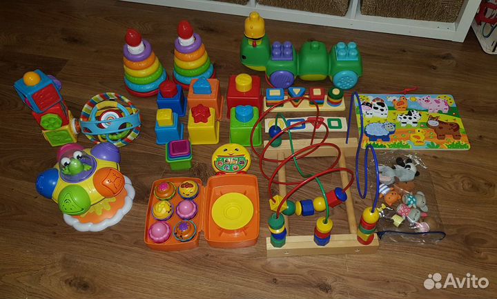 Детские игрушки