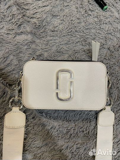 Сумка натуральная кожа Marc Jacobs