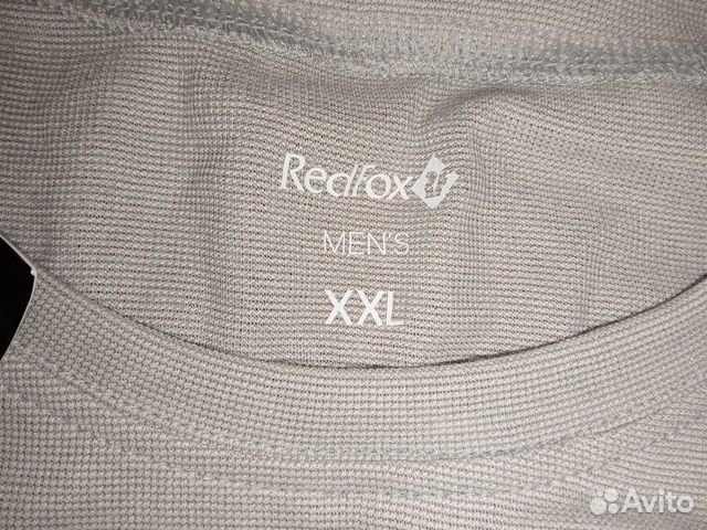 Red Fox футболка мужская новая XXL