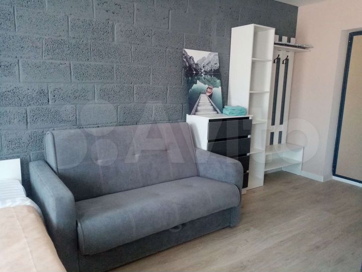 Квартира-студия, 26,3 м², 5/5 эт.