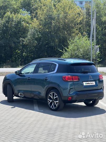 Citroen C5 Aircross 1.5 AT, 2019, 78 000 км