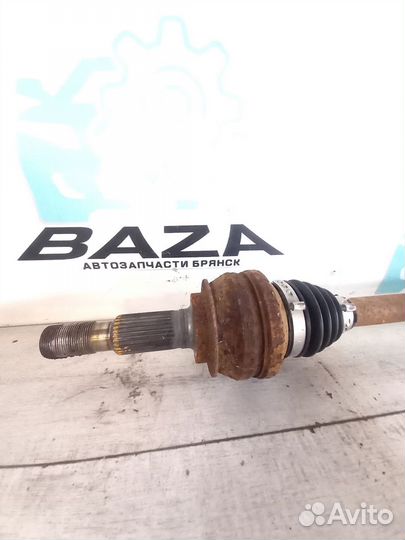 Привод задний левый Lexus IS, II 2008