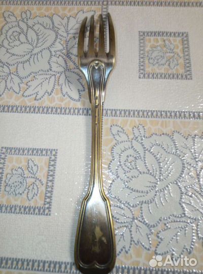 Вилка столовая