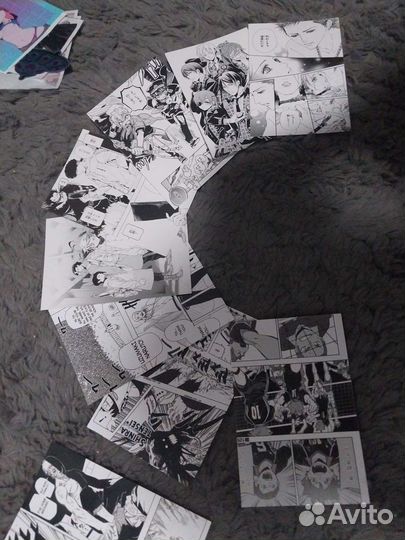 Аниме картинки