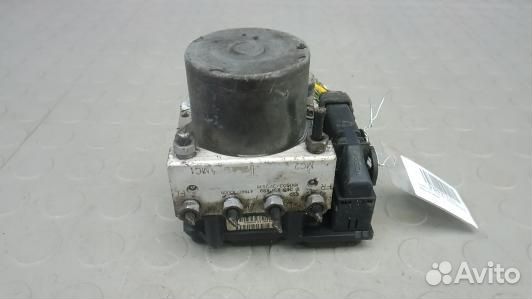 Блок ABS nissan qashqai J10, Номер 5406l6250410 0265800609 (YDN27KW01)