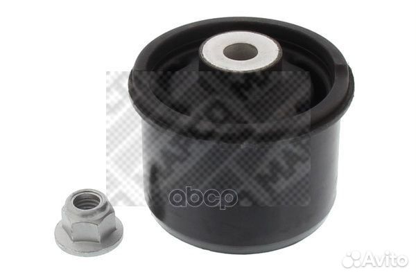 Сайлентблок задней балки ford fiesta VI (CB1 C