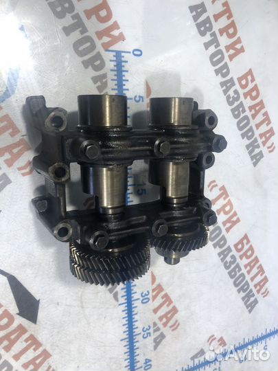 Рено Трафик Балансировочные валы