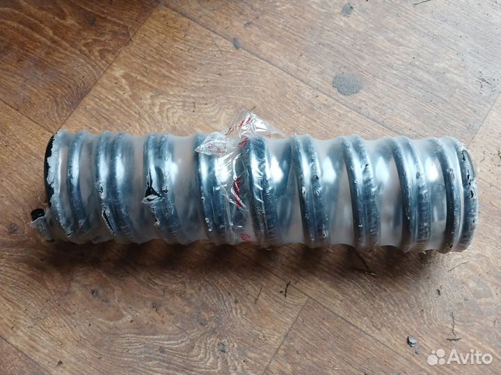 Пружина подвески передняя KIA Rio 2002 - 2005