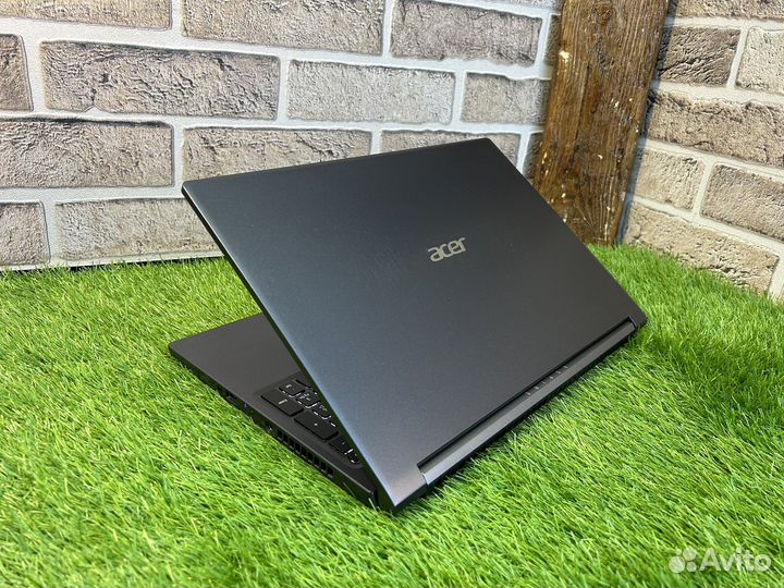 Игровой Acer i5-9300H/GTX1650Ti/Ram16/SSD512