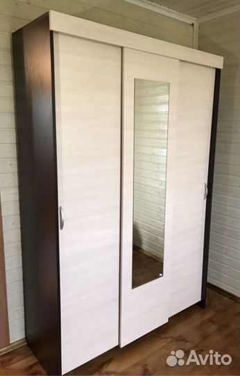 Спальня Альянс-К с матрасом