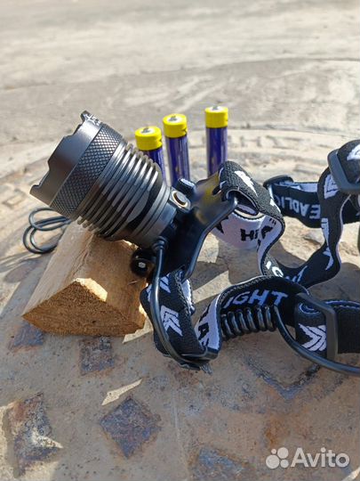 Фонарь 3 км 60вт